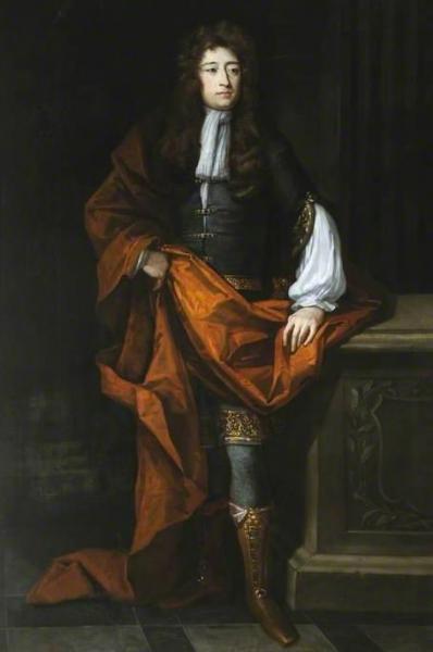 William Constable, 4th Viscount Dunbar by Sir Godfrey Kneller, Bt.