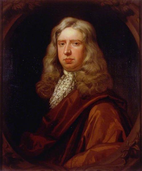 William Hewer by Sir Godfrey Kneller, Bt.