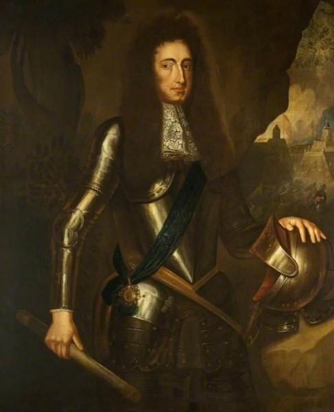 William Iii by Sir Godfrey Kneller, Bt.
