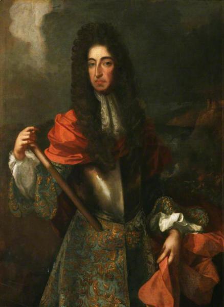William Iii by Sir Godfrey Kneller, Bt.