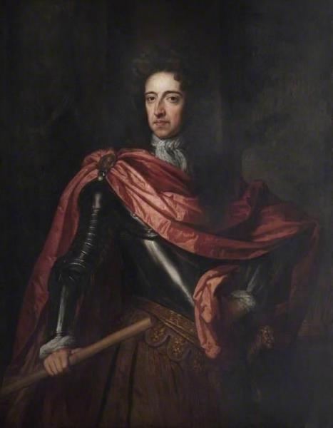 William Iii by Sir Godfrey Kneller, Bt.