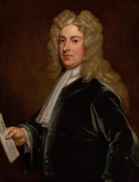 Sir Godfrey Kneller, Bt. William Pulteney, 1st Earl Of Bath