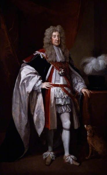 William Russell, 1st Duke Of Bedford by Sir Godfrey Kneller, Bt.