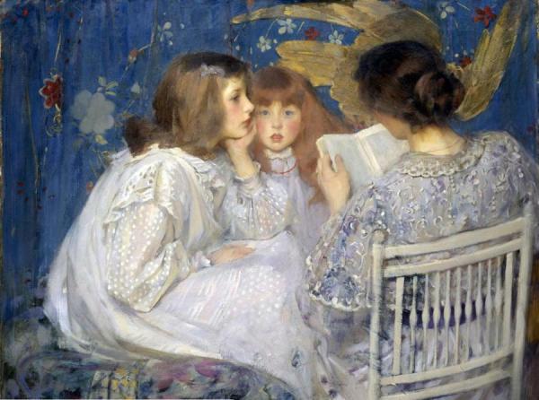 Contes De La Jungle by Sir James Jebusa Shannon