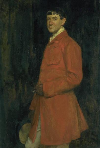 Phil May by Sir James Jebusa Shannon
