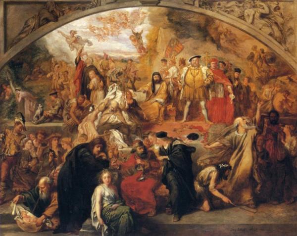 The Plays Of William Shakespeare by Sir John Gilbert