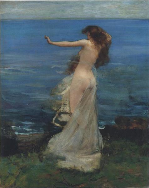 Ariadne by Sir John Lavery