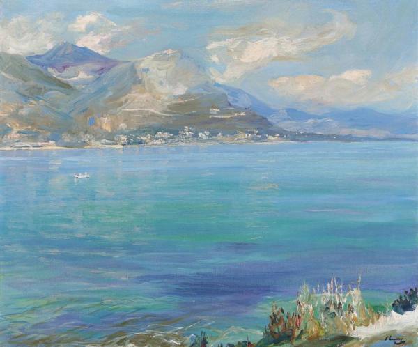 Beaulieu by Sir John Lavery