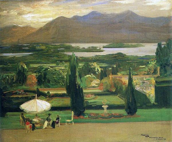 Killarney House by Sir John Lavery