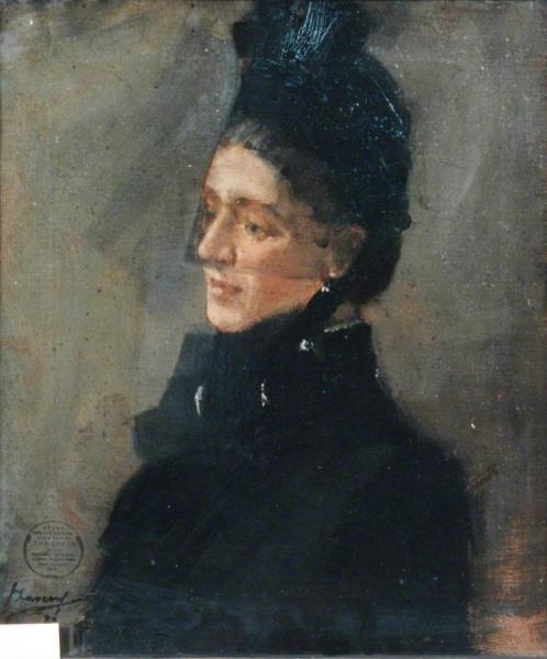 Lady Southampton by Sir John Lavery