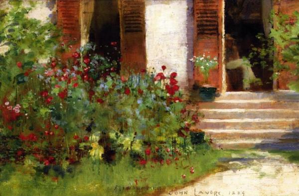 Midsummer by Sir John Lavery