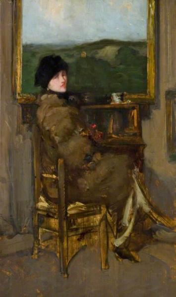 Phyllis Dare by Sir John Lavery