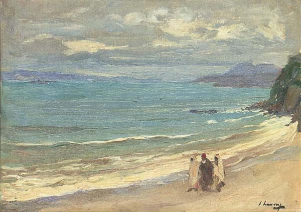 The Three Moors by Sir John Lavery