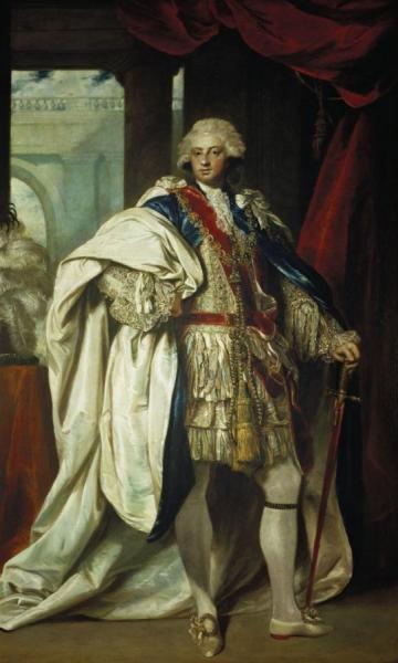 Frederick Duke Of York, (1763-1827) by Sir Joshua Reynolds