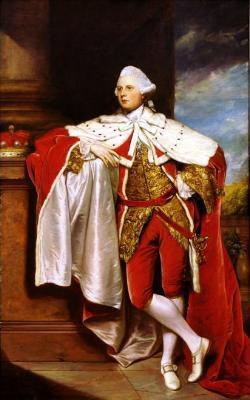Henry, Eighth Lord Arundell Of Wardour by Sir Joshua Reynolds