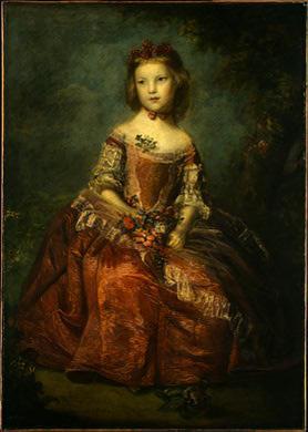 Lady Elizabeth Hamilton by Sir Joshua Reynolds