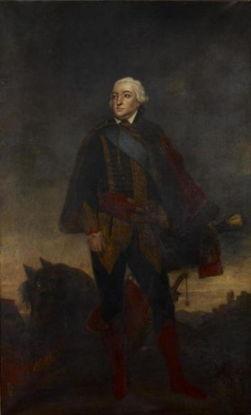 Louis Philippe Joseph, Duke Of Chartres, Later Duke Of Orleans (1747-1793) by Sir Joshua Reynolds
