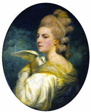 Mrs. Mary Nesbitt by Sir Joshua Reynolds