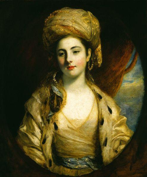 Mrs. Richard Paul Jodrell by Sir Joshua Reynolds Oil Painting Reproductions