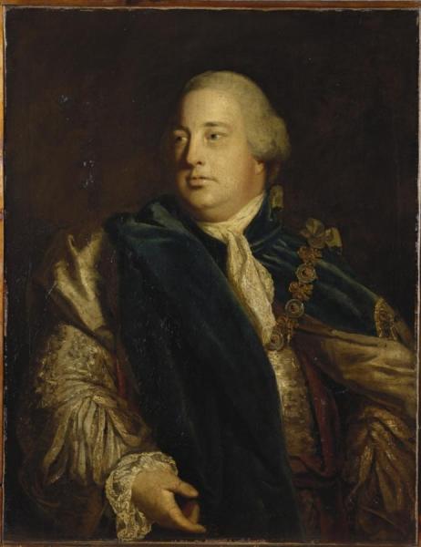 William, Duke Of Cumberland (1721-1765) by Sir Joshua Reynolds