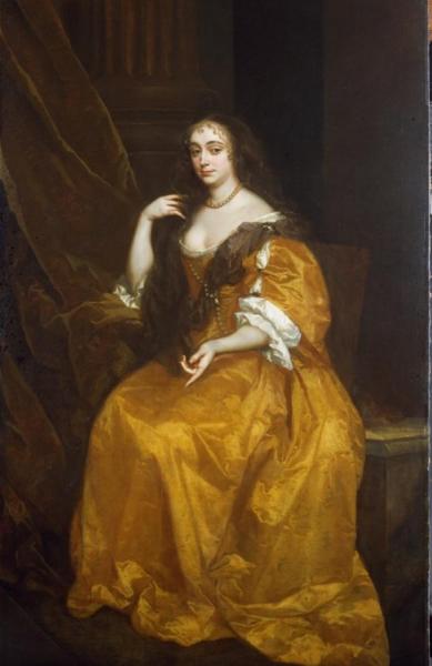 Anne Hyde, Duchess Of York by Sir Peter Lely