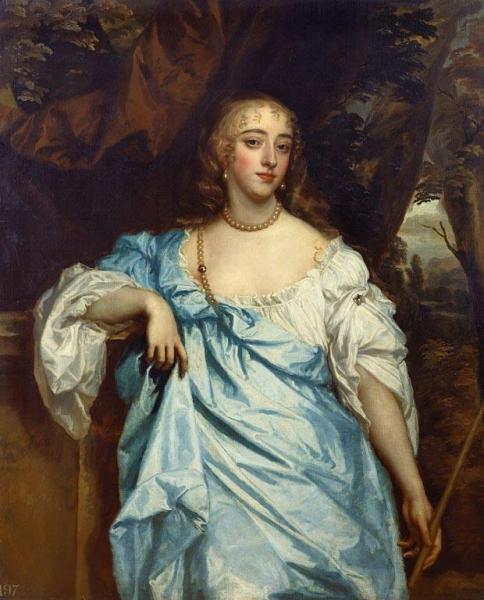 Mary Bagot, Countess Of Falmouth And Dorset by Sir Peter Lely