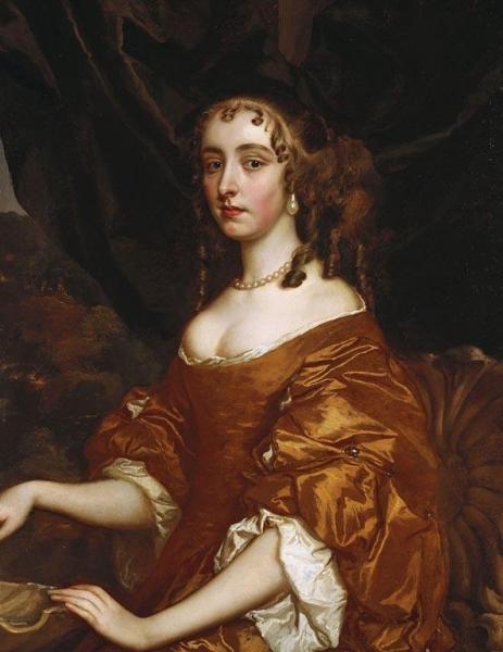 Portrait Of A Lady by Sir Peter Lely