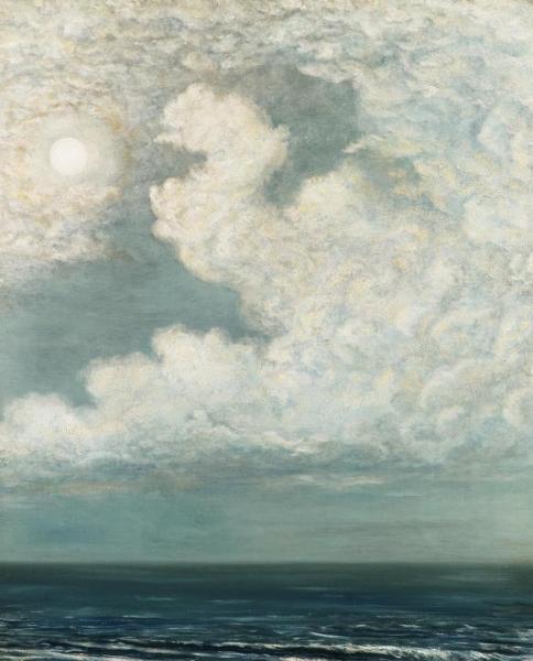 A Summer Cloud by Sir William Blake Richmond