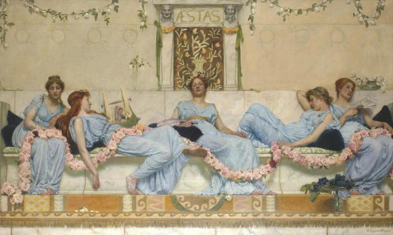 Interlude by Sir William Ernest Reynolds-stephens