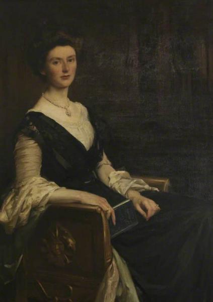 Sir William Llewellyn Katherine Parr, Lady Herbert Archer Croft