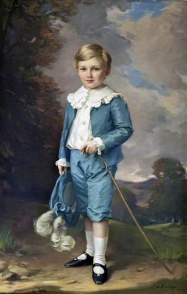 Sir William Llewellyn Viscount Molyneux