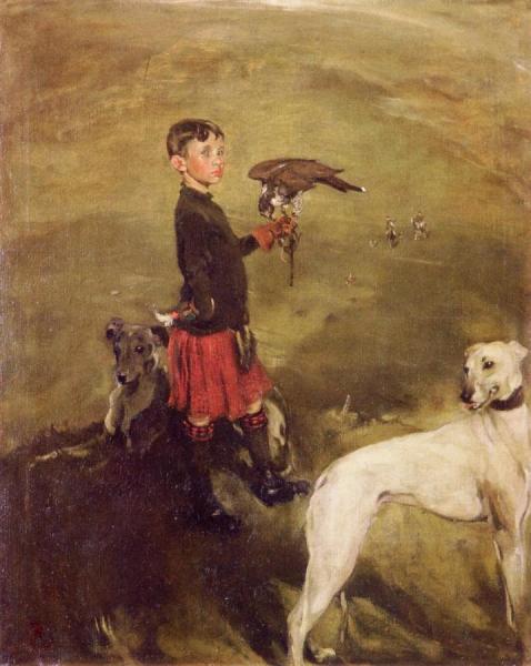 Sir William Nicholson Hawking