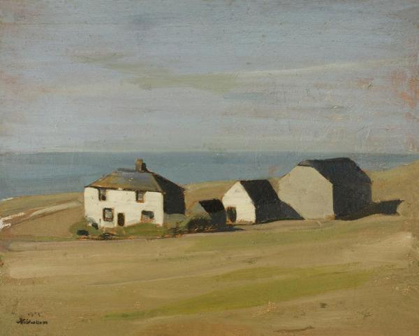 Sir William Nicholson Judd's Farm