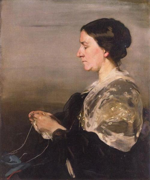 Margaret Beale by Sir William Nicholson