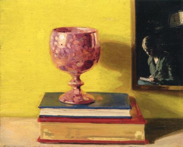 Rose Lustre by Sir William Nicholson