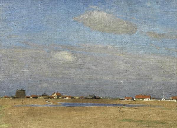 Shingle Street by Sir William Nicholson