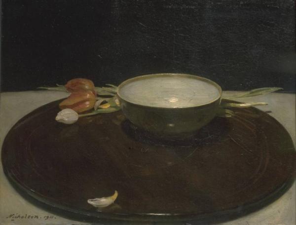 The Lowestoft Bowl by Sir William Nicholson