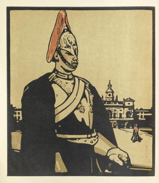 Twelve Portraits by Sir William Nicholson