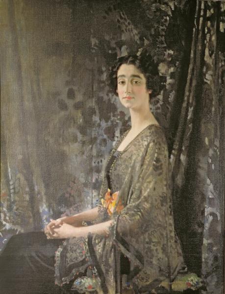Lady Rocksavage by Sir William Orpen