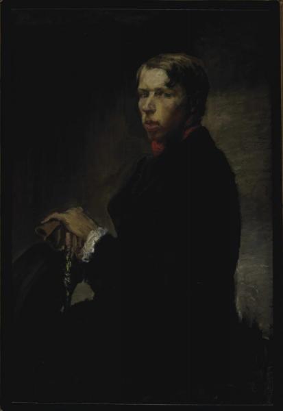 Self Portrait by Sir William Orpen