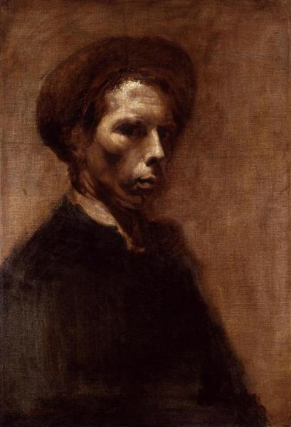 Sir William Orpen by Sir William Orpen