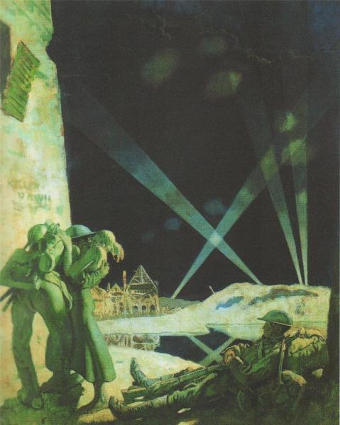 Untitled by Sir William Orpen