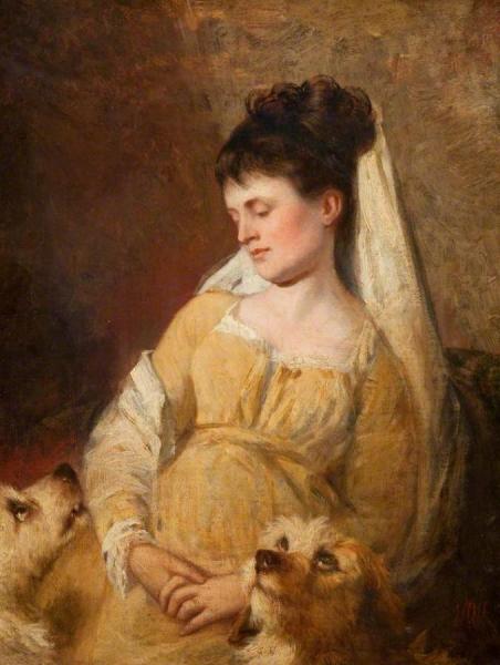 Companions by Sir William Quiller Orchardson