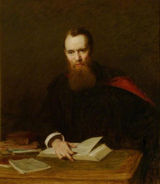 David Binning Monro by Sir William Quiller Orchardson Oil Painting Reproductions