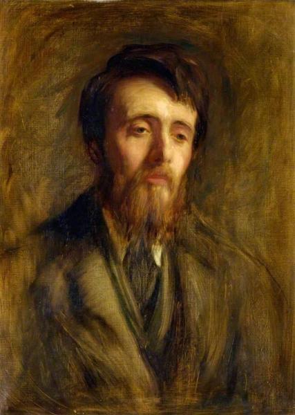 George Reid by Sir William Quiller Orchardson Oil Painting Reproductions
