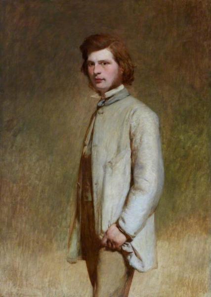 John Hutchison by Sir William Quiller Orchardson