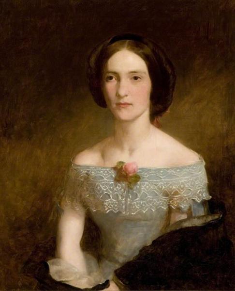 Mrs Hay Robertson by Sir William Quiller Orchardson Oil Painting Reproductions