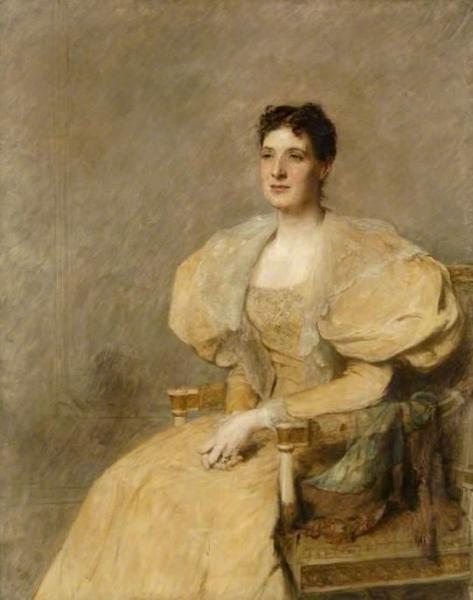 Mrs James T. Tullis by Sir William Quiller Orchardson