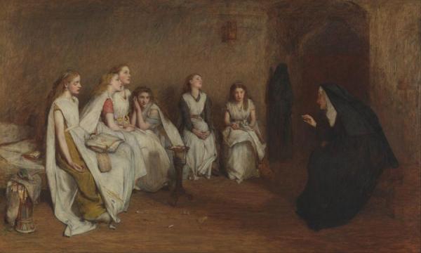 The Story Of A Life by Sir William Quiller Orchardson