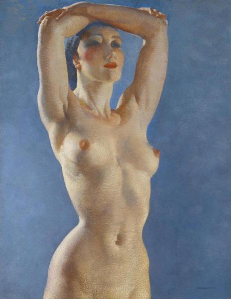 Bianca by Sir William Russell Flint